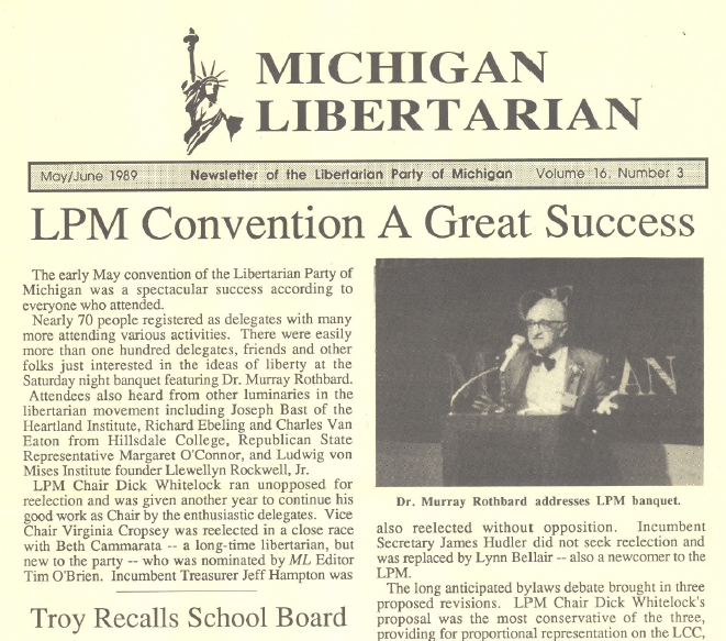 MichiganLibertarian 1989