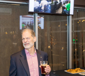 Larry Ludlow at LibbyFest